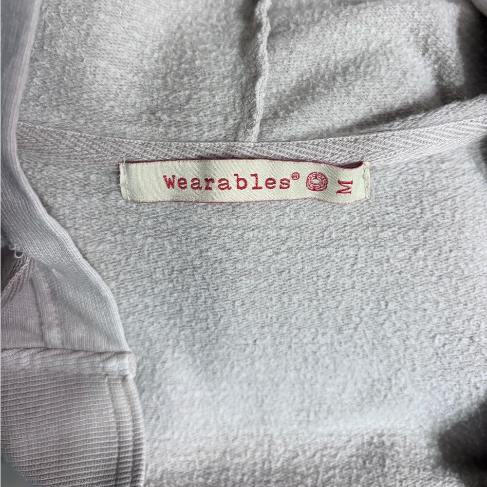 XVCI Wearables Grey Rosalyn Hoodie - Picture 7 of 11
